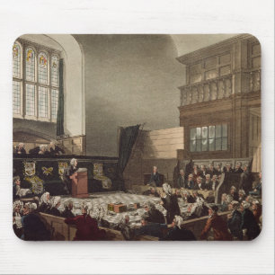 Court of Exchequer, Westminster Hall Mouse Mat