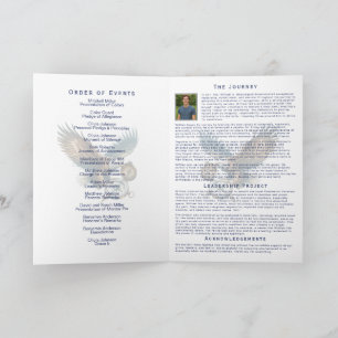 Court of Honor Program Programme