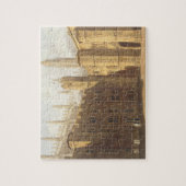 Court of King's College, Cambridge, from 'The Hist Jigsaw Puzzle (Vertical)