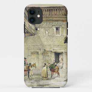 Court of the Mosque (Patio de la Mesquita), from ' iPhone 11 Case