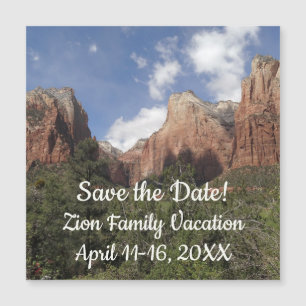 Court of the Patriarchs II at Zion Save the Date