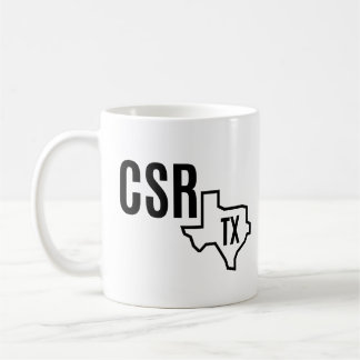 Court Report Mug