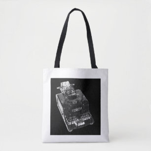 Court reporter tote
