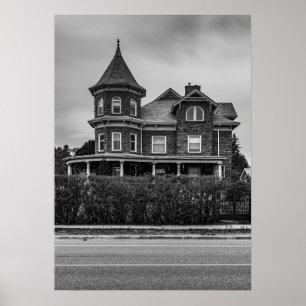 Court Street North No 2 Poster