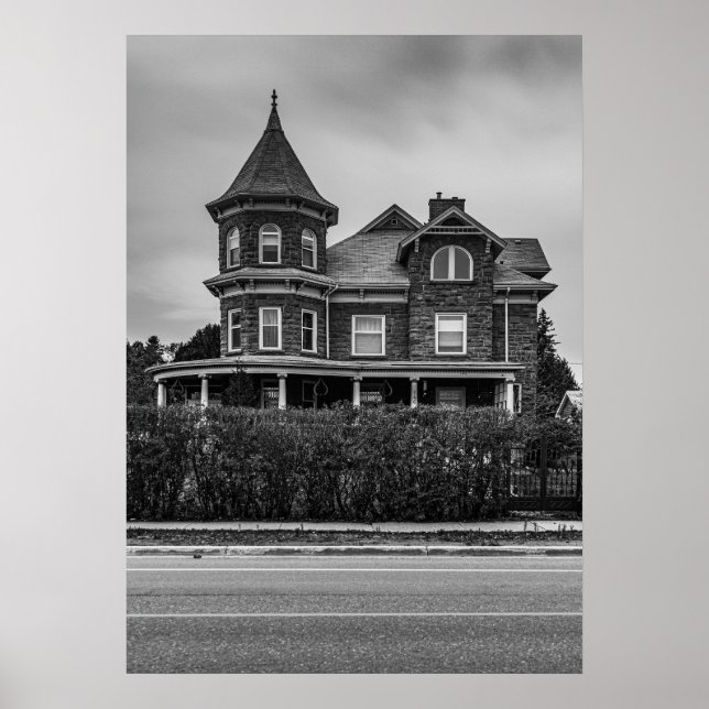 Court Street North No 2 Poster (Front)