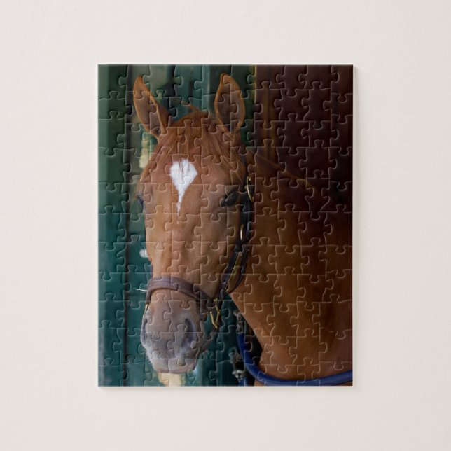 Courted Jigsaw Puzzle (Vertical)