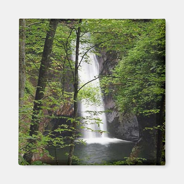 Courthouse Falls Magnet (Front)