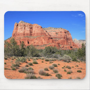 Courthouse Rock Mouse Mat