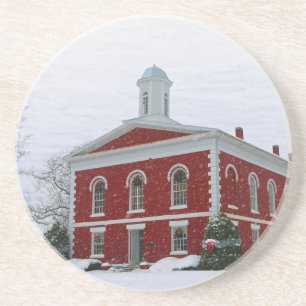 Courthouse Snow Coaster