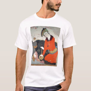 Courtier at the Court of Shah Abbas I T-Shirt