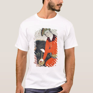 Courtier at the Court of Shah Abbas I T-Shirt
