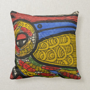 Courting Birds Cushion