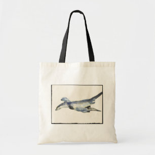 Courting Otters Tote Bag