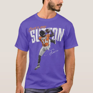 Courtland Sutton Denver Broncos vintage T-Shirt