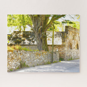 Courtmacsherry  Cork Ireland Jigsaw Puzzle