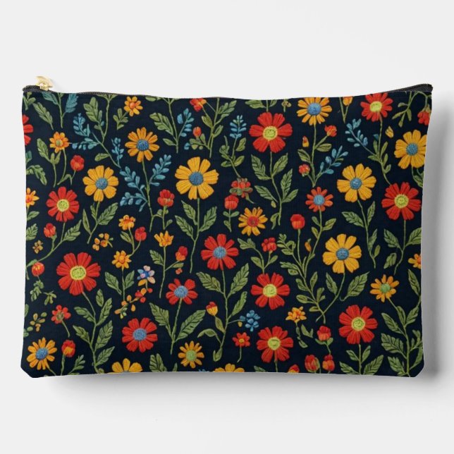 Courtney Accessory Pouch (Front)