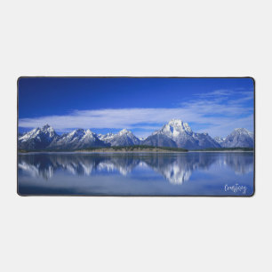 Courtney's Mountain Desk Pad
