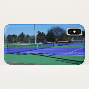 Courts of Champions iPhone X Case