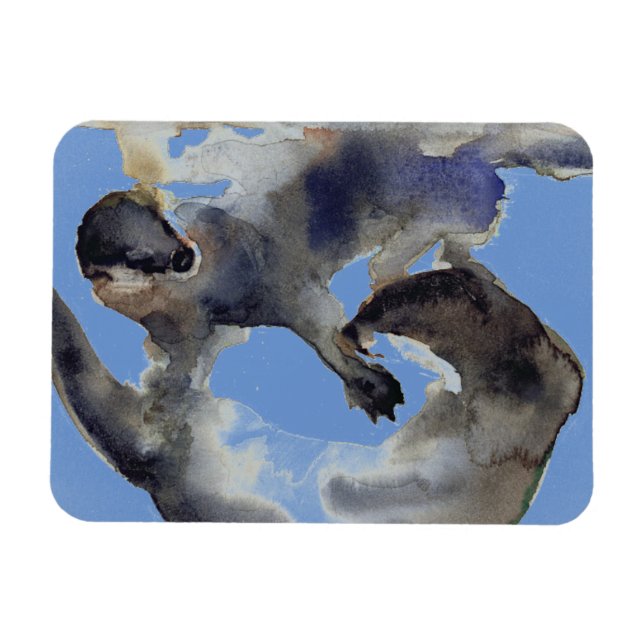 Courtship Magnet (Horizontal)