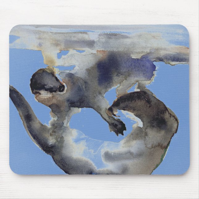 Courtship Mouse Mat (Front)