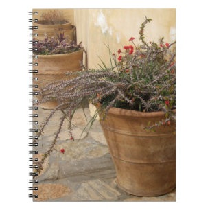 Courtyard Garden Notebook