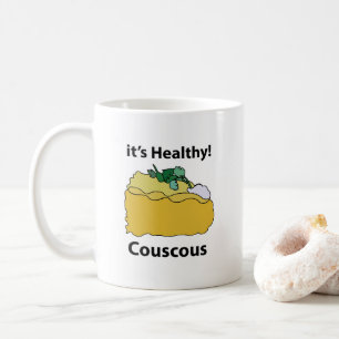 Couscous Grain Healthy Food Coffee Mug