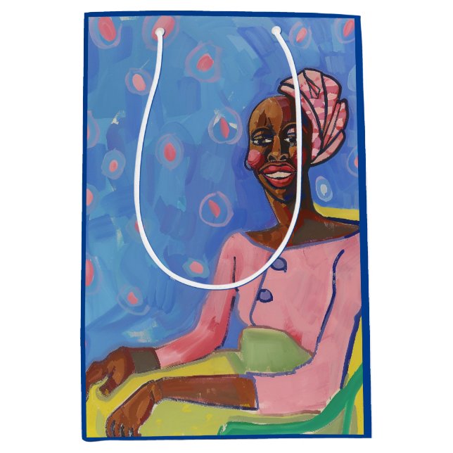 Cousin Betty by KAB Gift Bag (Front)