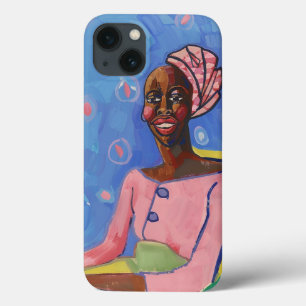 Cousin Betty by KAB iPhone Case