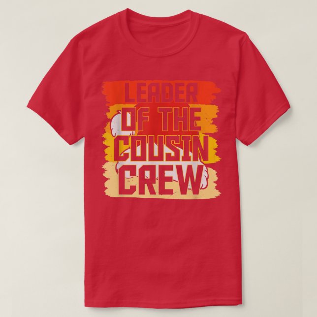 Cousin Christmas Quote  T-Shirt (Design Front)