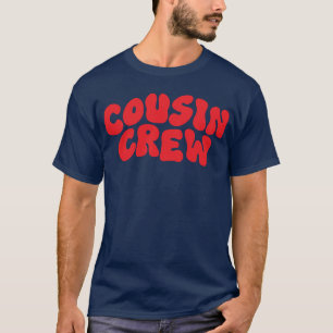 Cousin Cousins T Shirt Cute Kids Cousin Crew