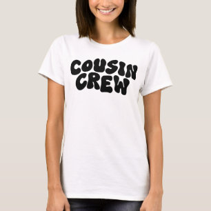 Cousin Cousins T Shirt Cute Kids Cousin Crew
