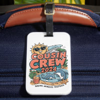 Cousin crew 2024 Summer Vacation Beach Family Trip