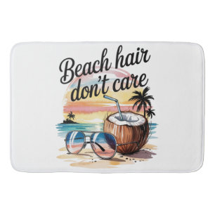 Cousin Crew 2026 Summer Vacation Beach Bath Mat