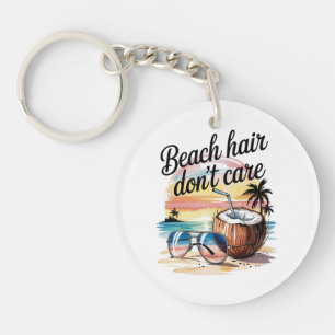 Cousin Crew 2026 Summer Vacation Beach Key Ring