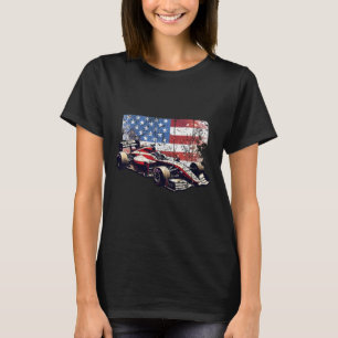 Cousin Crew 4th Of July Patriotic American Family T-Shirt