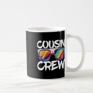 Cousin Crew Adults Kids Matching Cousin Crew Coffee Mug