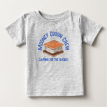Cousin Crew Campers Kids Sweatshirt