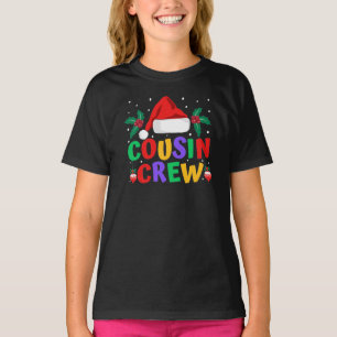 Cousin Crew Christmas T-Shirt