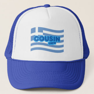 Cousin Crew Greece Hat