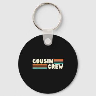 Cousin crew hawaii summer vacation beach cruise key ring