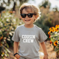 Cousin Crew Kids