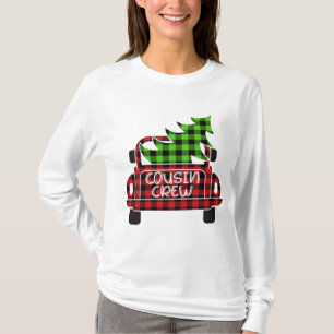 Cousin Crew Pyjamas Cousins T-Shirt
