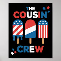Cousin Crew Pyjamas Kids Girls Toddler Matching 4t