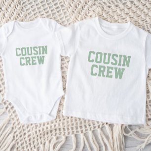Cousin Crew Sage Kids Baby T-Shirt