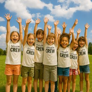 Cousin Crew T-Shirt