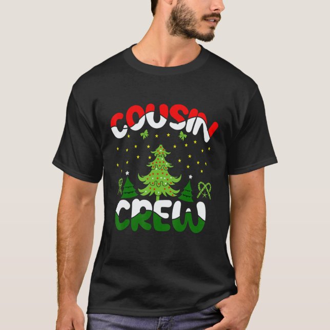 Cousin Crew T-Shirt (Front)