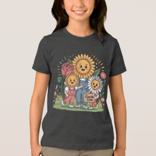 Cousin Crew Tri-Blend Shirt