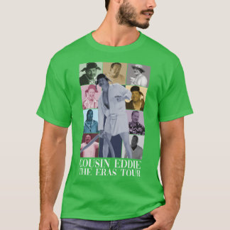 Cousin Eddie Erasour retro T-Shirt