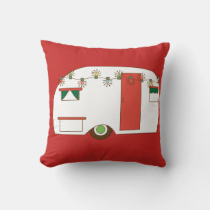 Cousin E's Camper Cushion