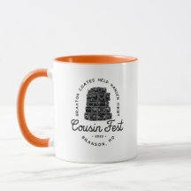 Cousin Fest Dude Mug